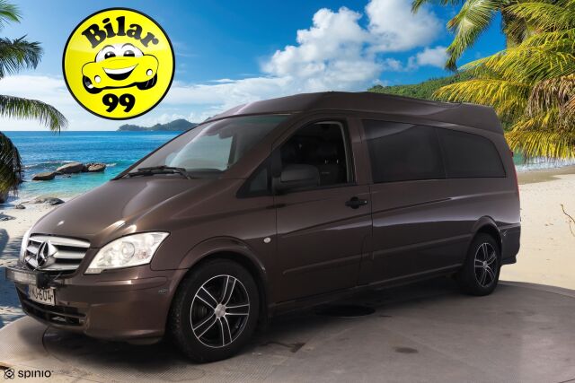 Mercedes-Benz Vito 2014