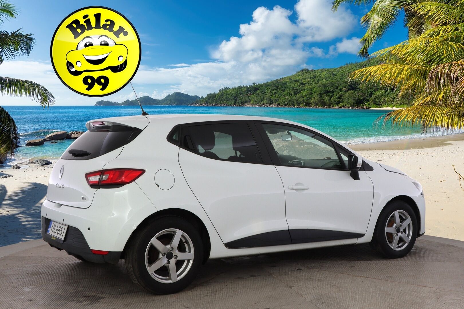 Renault Clio 2014 Energy TCe 90 Navi Style * YritysOutlet - Myydään vain yrityksille *