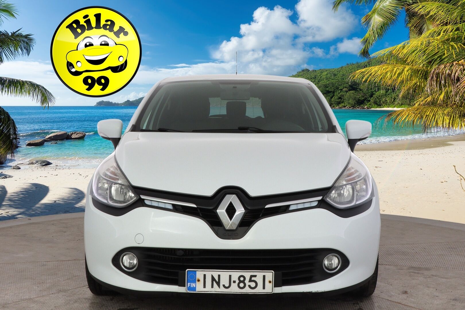 Renault Clio 2014 Energy TCe 90 Navi Style * YritysOutlet - Myydään vain yrityksille *