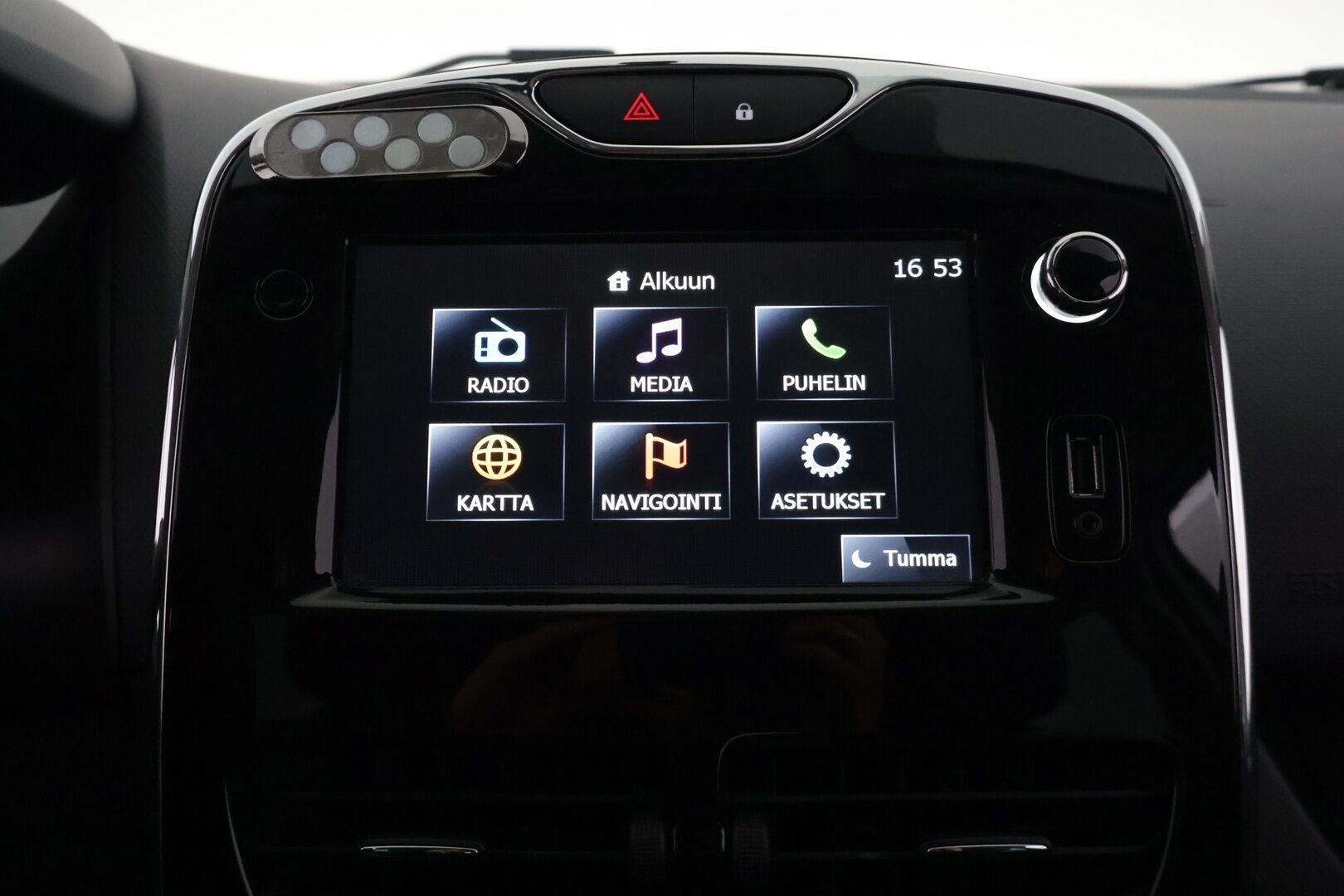 Renault Clio 2014 Energy TCe 90 Navi Style * YritysOutlet - Myydään vain yrityksille *