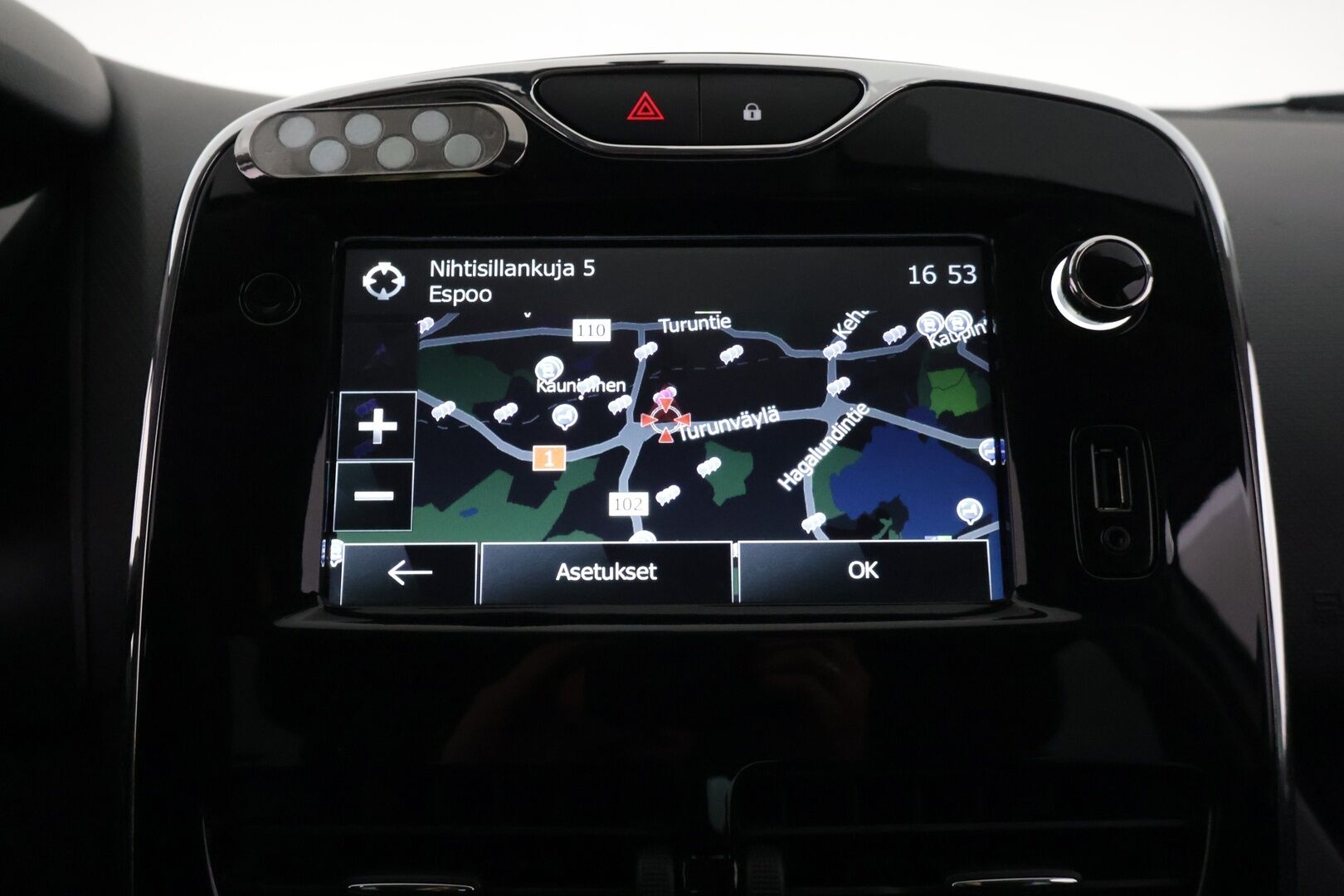 Renault Clio 2014 Energy TCe 90 Navi Style * YritysOutlet - Myydään vain yrityksille *