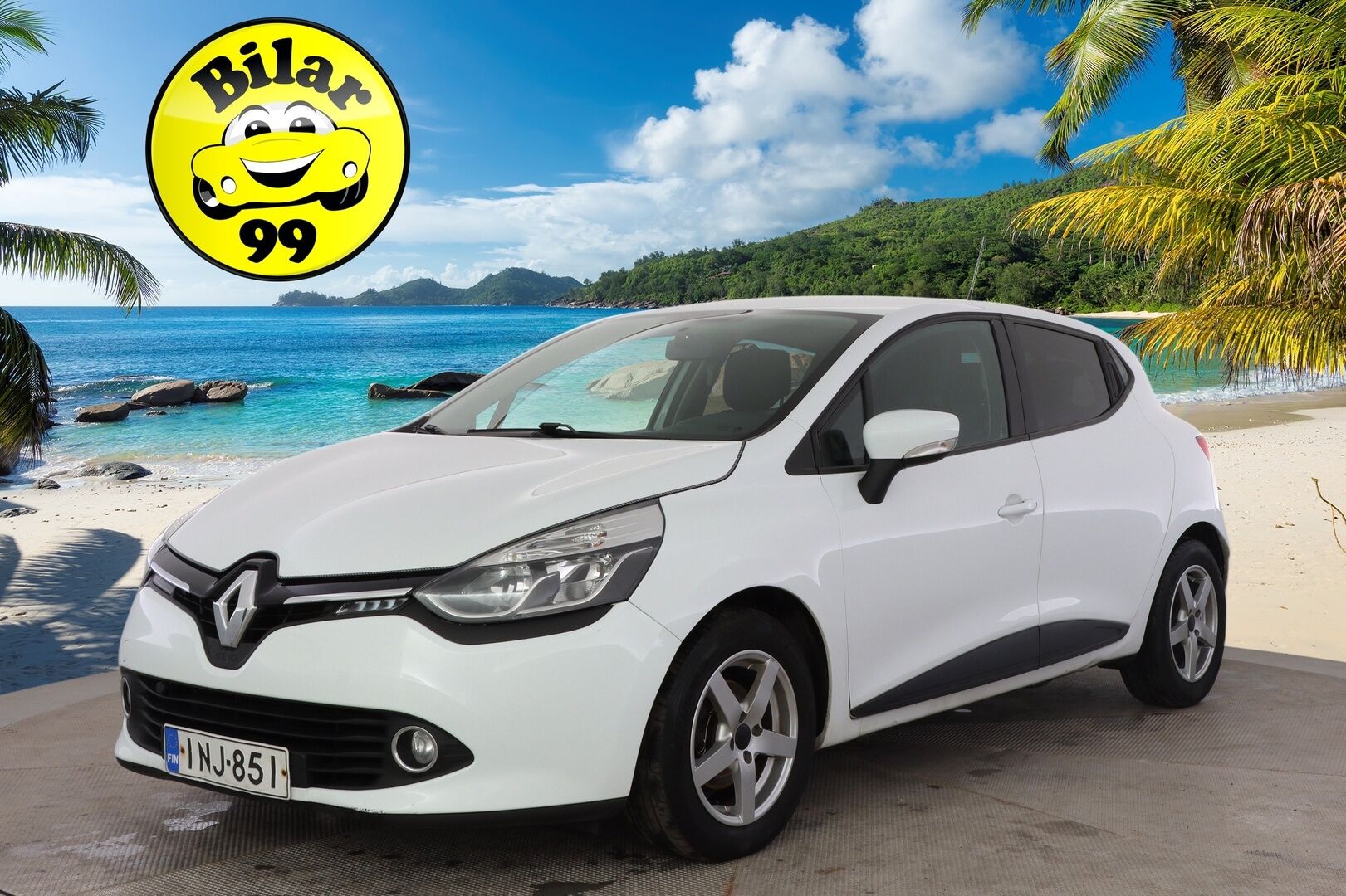 Renault Clio 2014 Energy TCe 90 Navi Style * YritysOutlet - Myydään vain yrityksille *