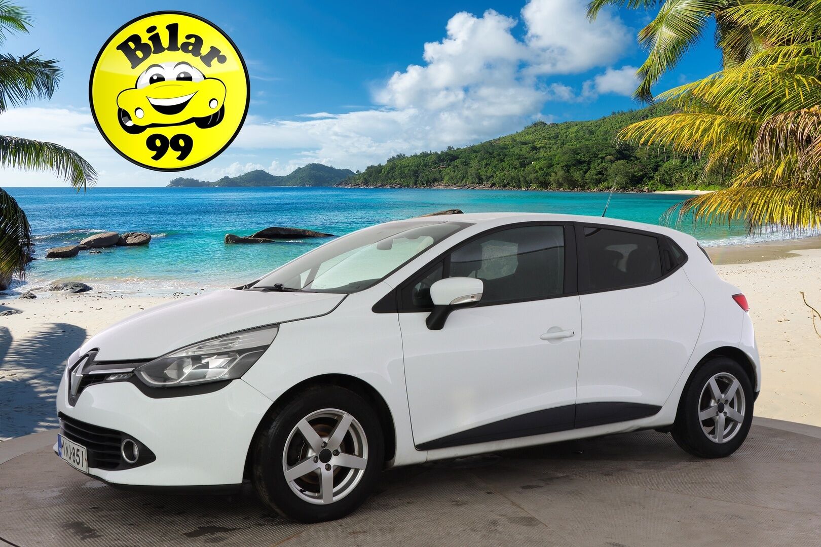 Renault Clio 2014 Energy TCe 90 Navi Style * YritysOutlet - Myydään vain yrityksille *