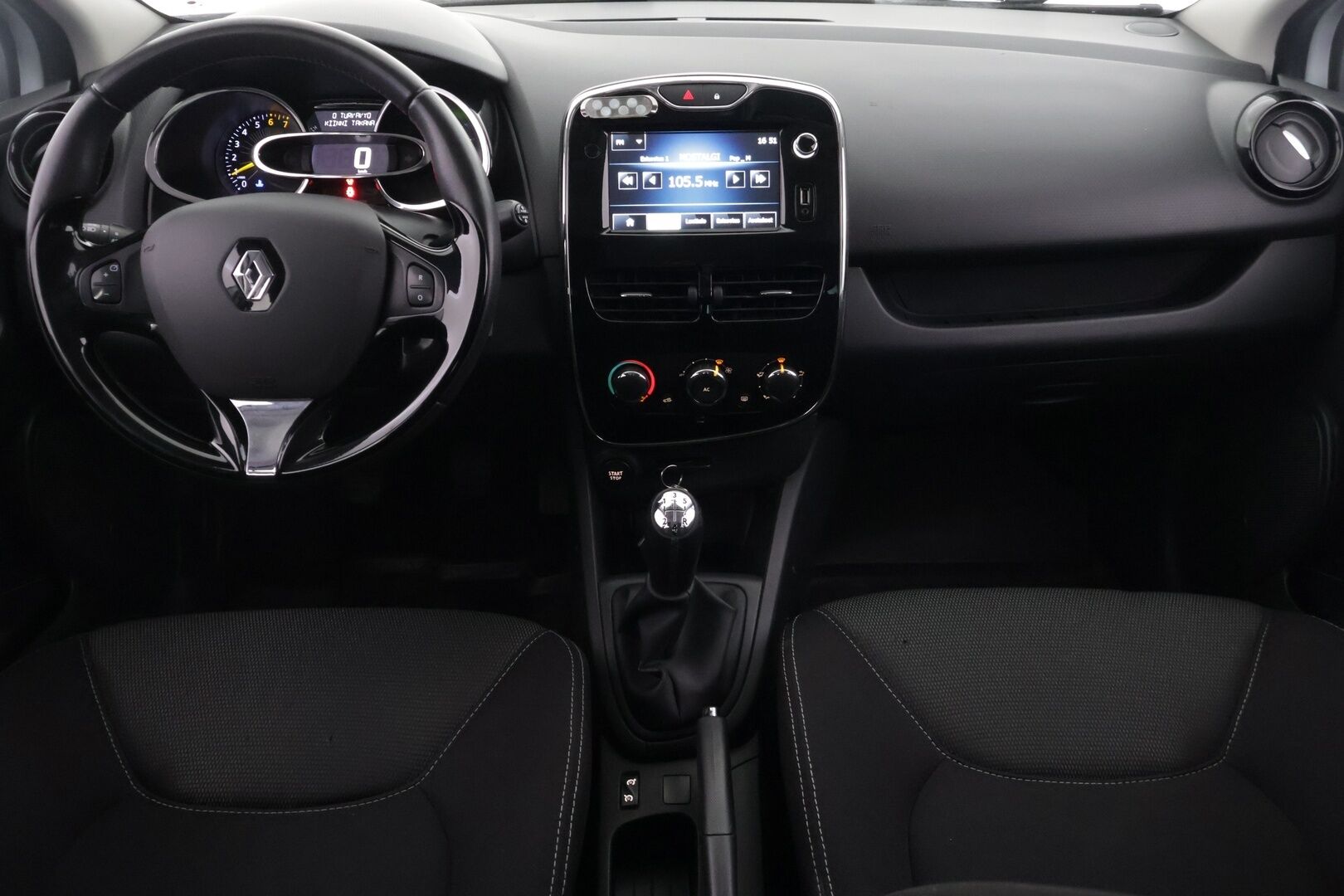 Renault Clio 2014 Energy TCe 90 Navi Style * YritysOutlet - Myydään vain yrityksille *