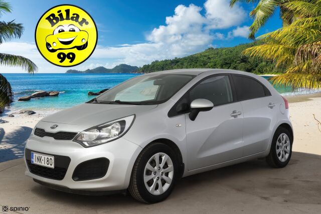 Kia Rio 2014
