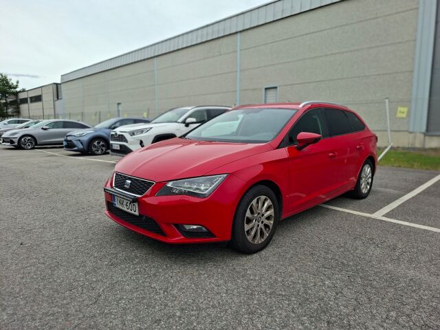 Seat Leon ST -kuva