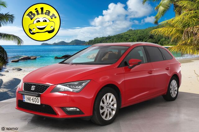 Seat Leon ST 2014