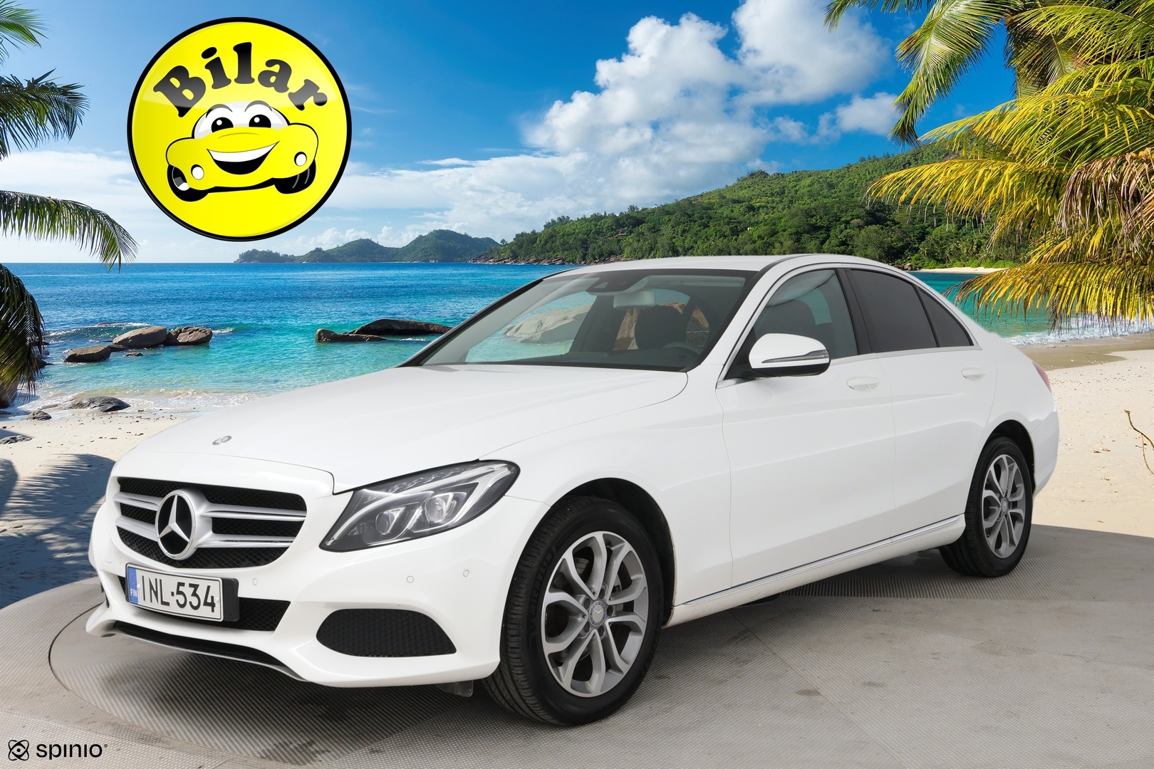 Mercedes-Benz C 2017