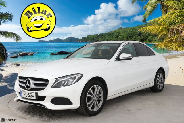 Mercedes-Benz C 2017