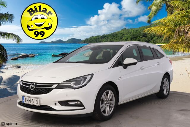 Opel Astra 2017