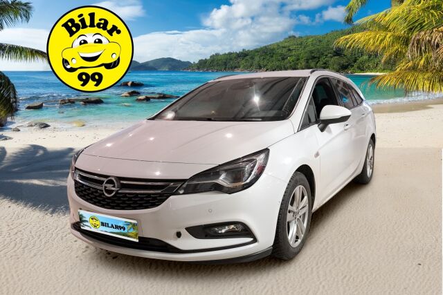 Opel Astra 2017