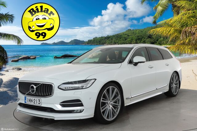 Volvo V90 2017