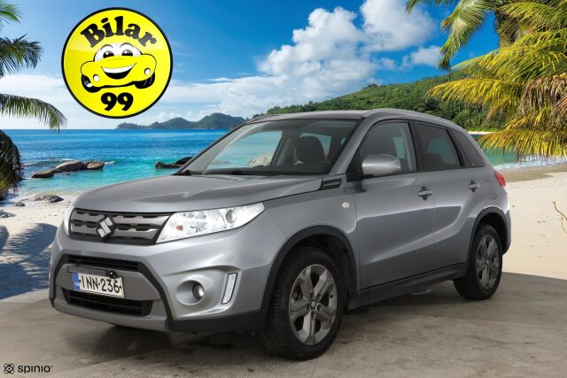 Suzuki Vitara 2016
