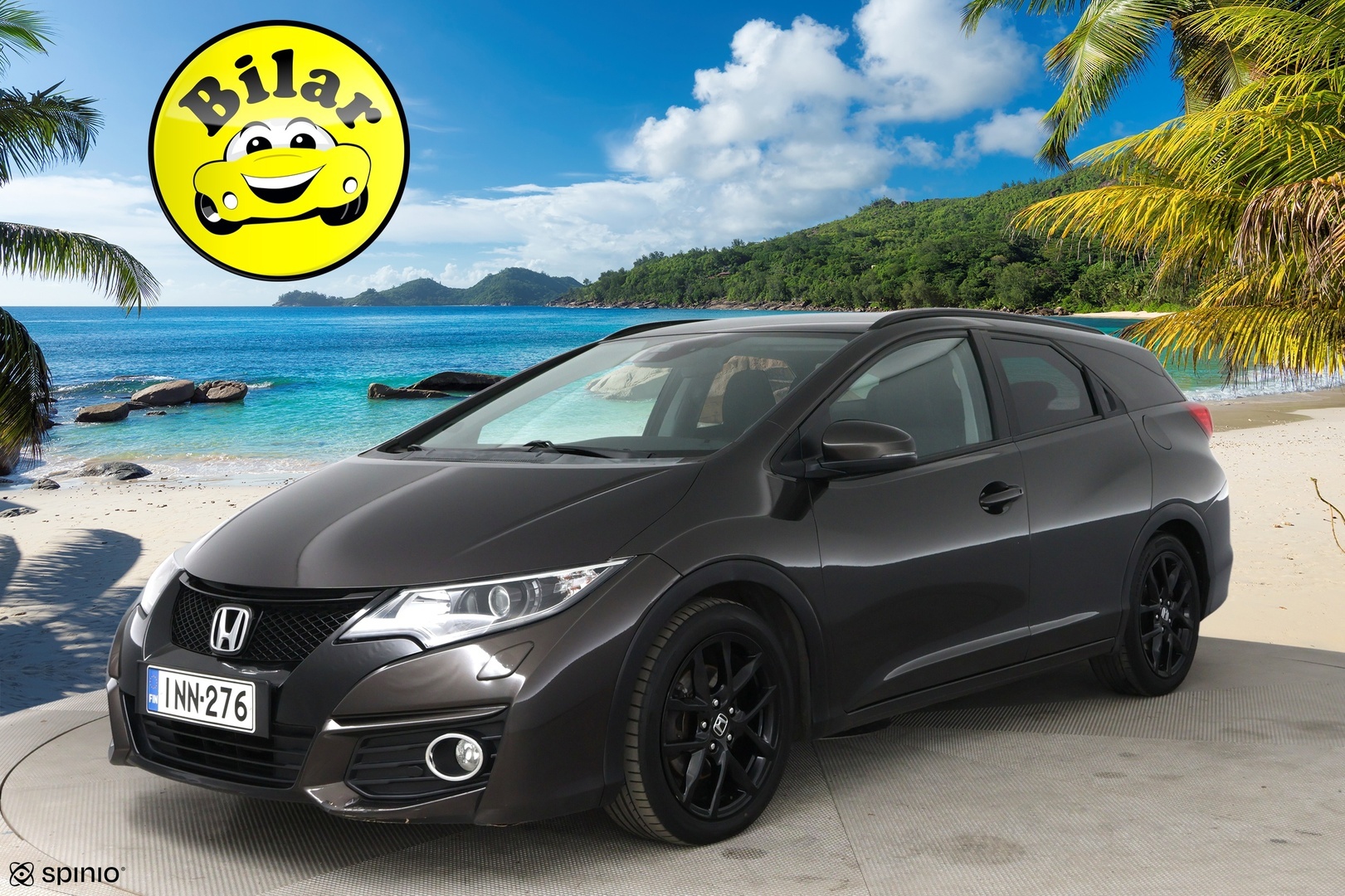 Honda Civic 2016