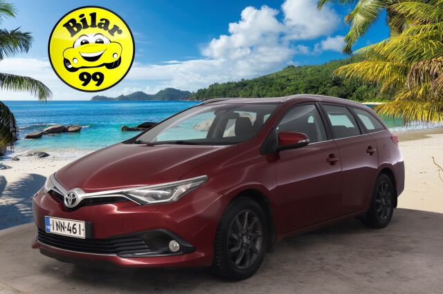 Toyota Auris 2017