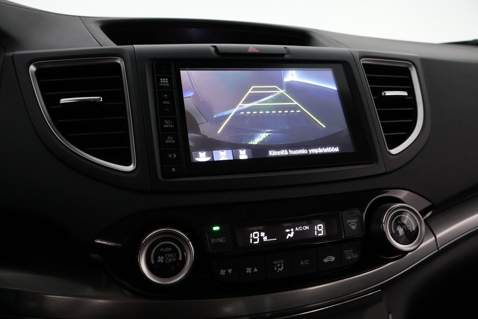 Honda CR-V 2017 2,0 Elegance Plus AT - Suomiauto / Peruutuskamera / Lohkolämmitin / Vakkari / Navi / Upea!