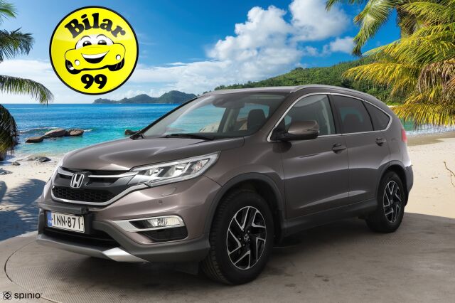 Honda CR-V 2017