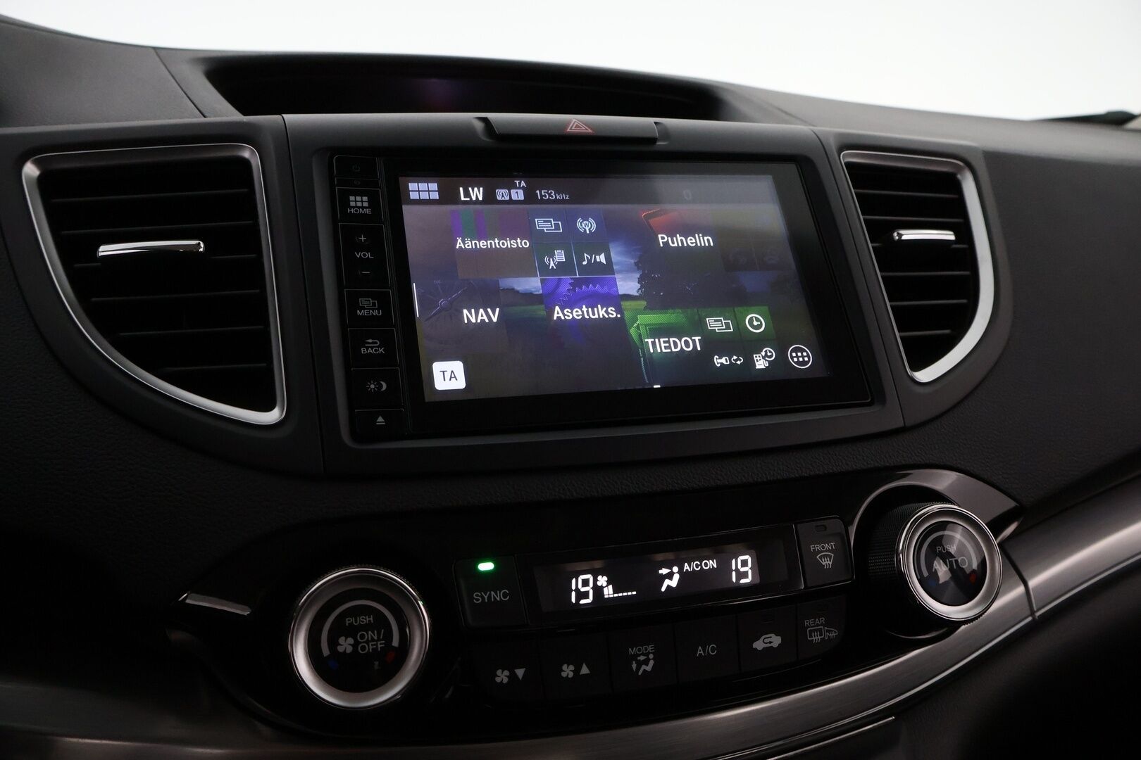 Honda CR-V 2017 2,0 Elegance Plus AT - Suomiauto / Peruutuskamera / Lohkolämmitin / Vakkari / Navi / Upea!