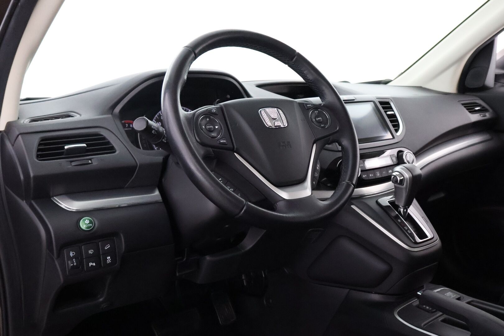 Honda CR-V 2017 2,0 Elegance Plus AT - Suomiauto / Peruutuskamera / Lohkolämmitin / Vakkari / Navi / Upea!