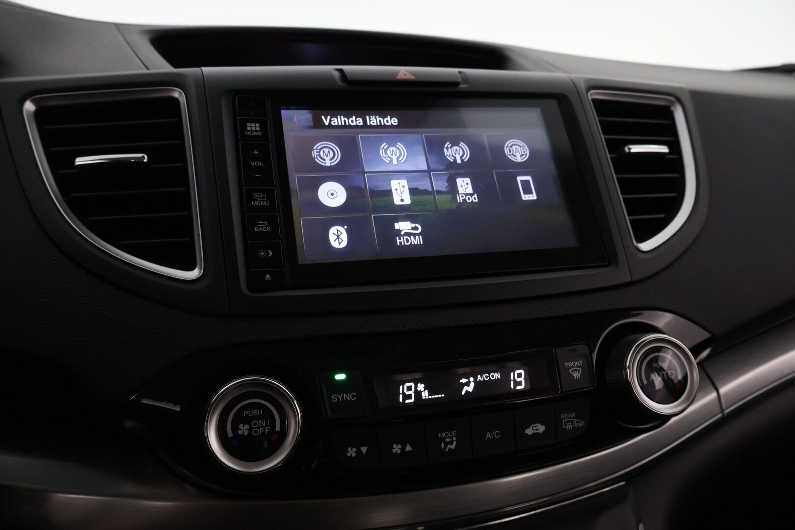 Honda CR-V 2017 2,0 Elegance Plus AT - Suomiauto / Peruutuskamera / Lohkolämmitin / Vakkari / Navi / Upea!