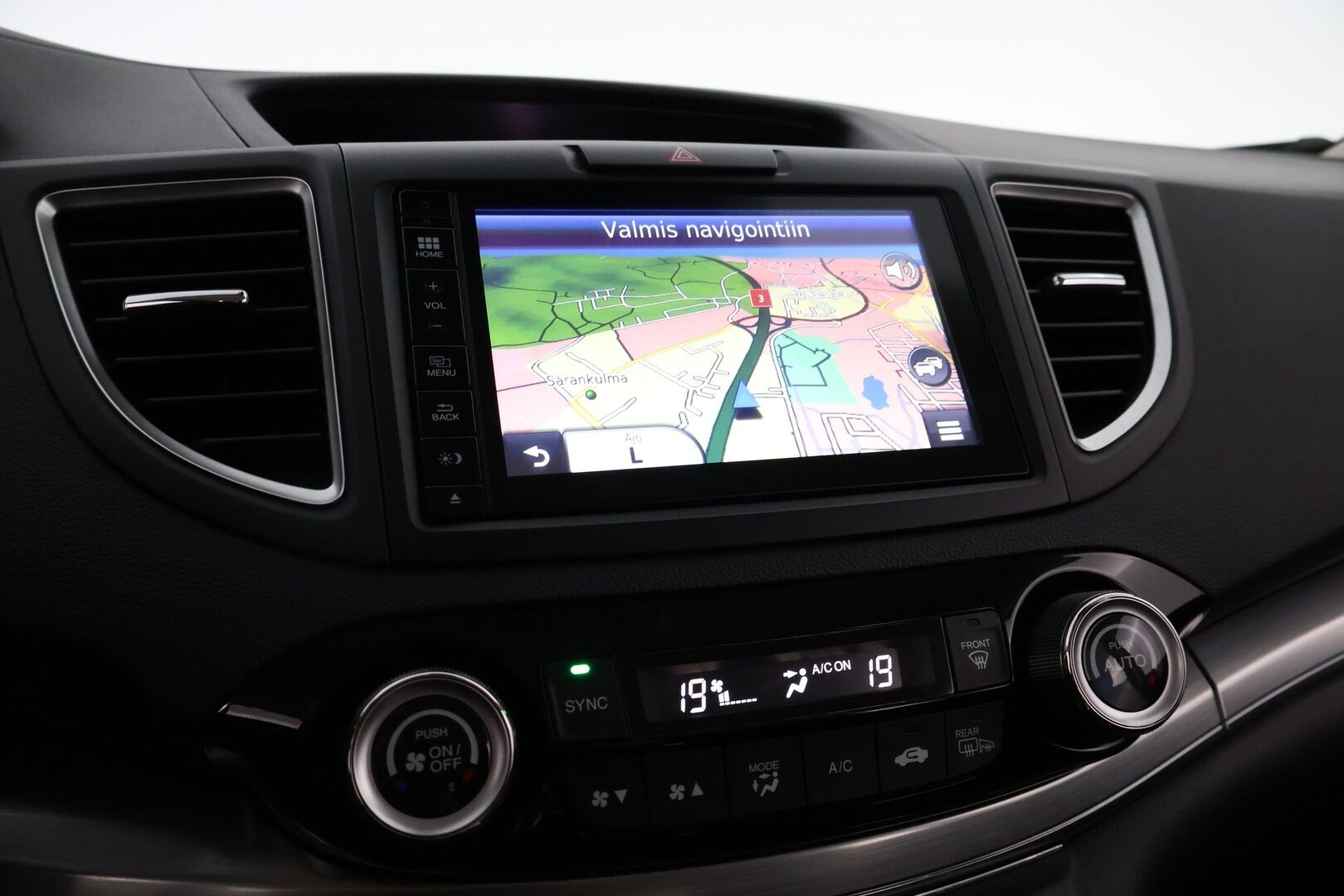Honda CR-V 2017 2,0 Elegance Plus AT - Suomiauto / Peruutuskamera / Lohkolämmitin / Vakkari / Navi / Upea!