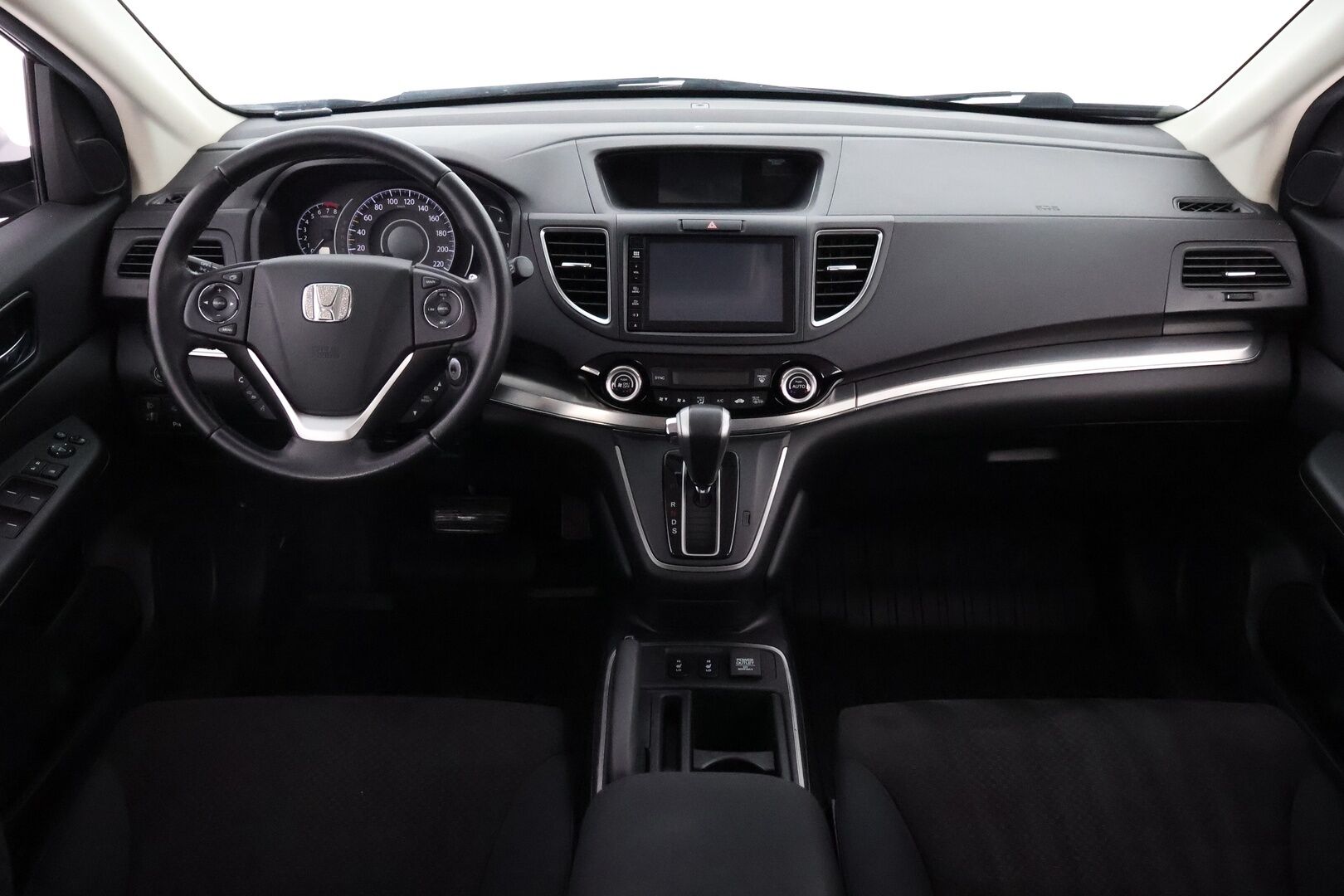 Honda CR-V 2017 2,0 Elegance Plus AT - Suomiauto / Peruutuskamera / Lohkolämmitin / Vakkari / Navi / Upea!