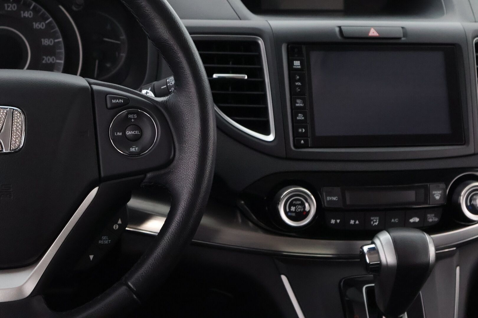 Honda CR-V 2017 2,0 Elegance Plus AT - Suomiauto / Peruutuskamera / Lohkolämmitin / Vakkari / Navi / Upea!