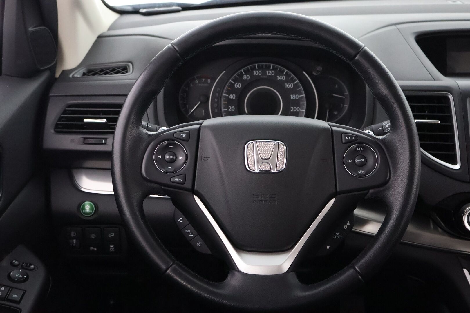 Honda CR-V 2017 2,0 Elegance Plus AT - Suomiauto / Peruutuskamera / Lohkolämmitin / Vakkari / Navi / Upea!