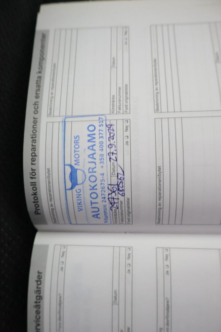 Ford S-Max 2006 S-MAX 7-p *YritysOutlet - Myydään vain yrityksille*