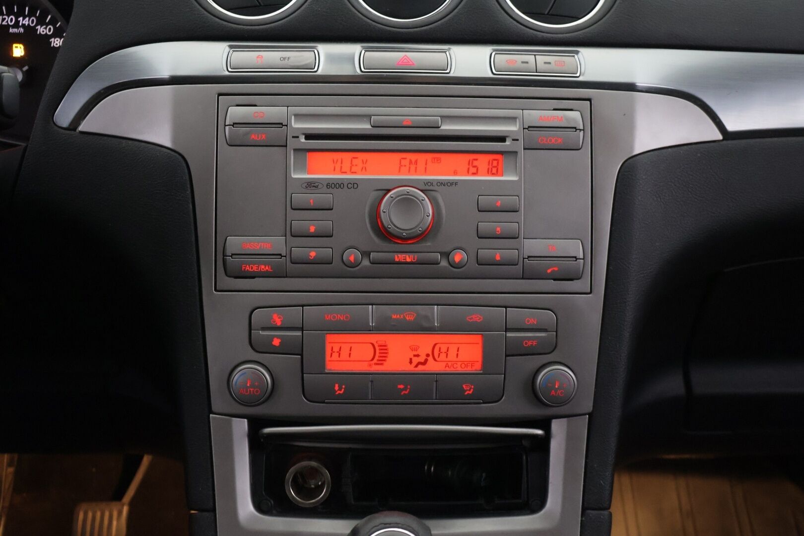 Ford S-Max 2006 S-MAX 7-p *YritysOutlet - Myydään vain yrityksille*