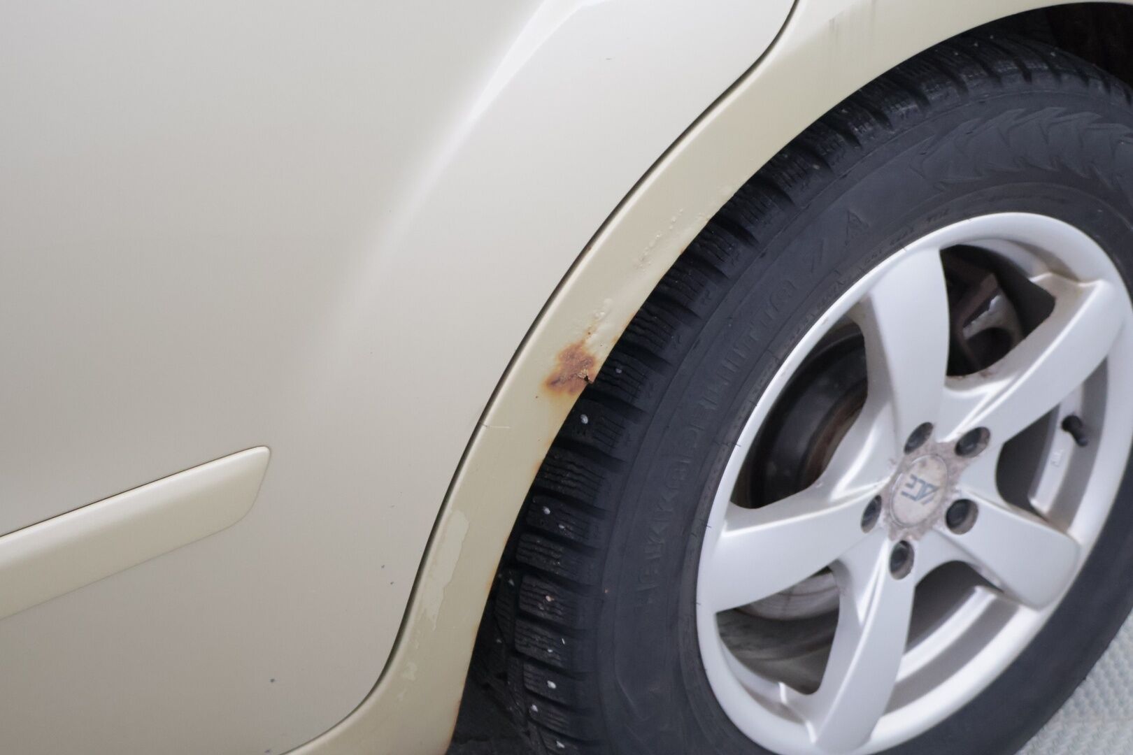 Ford S-Max 2006 S-MAX 7-p *YritysOutlet - Myydään vain yrityksille*