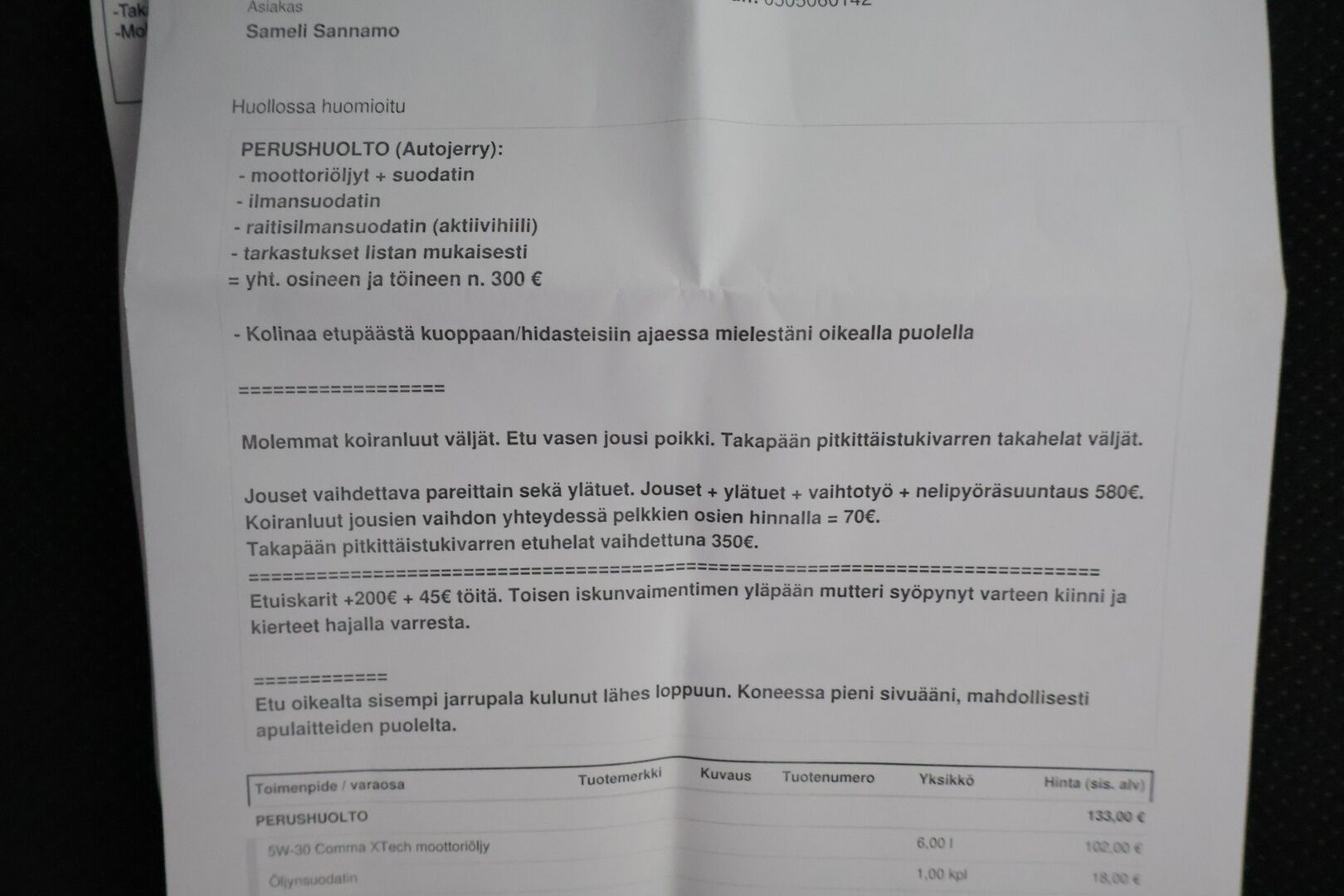 Ford S-Max 2006 S-MAX 7-p *YritysOutlet - Myydään vain yrityksille*