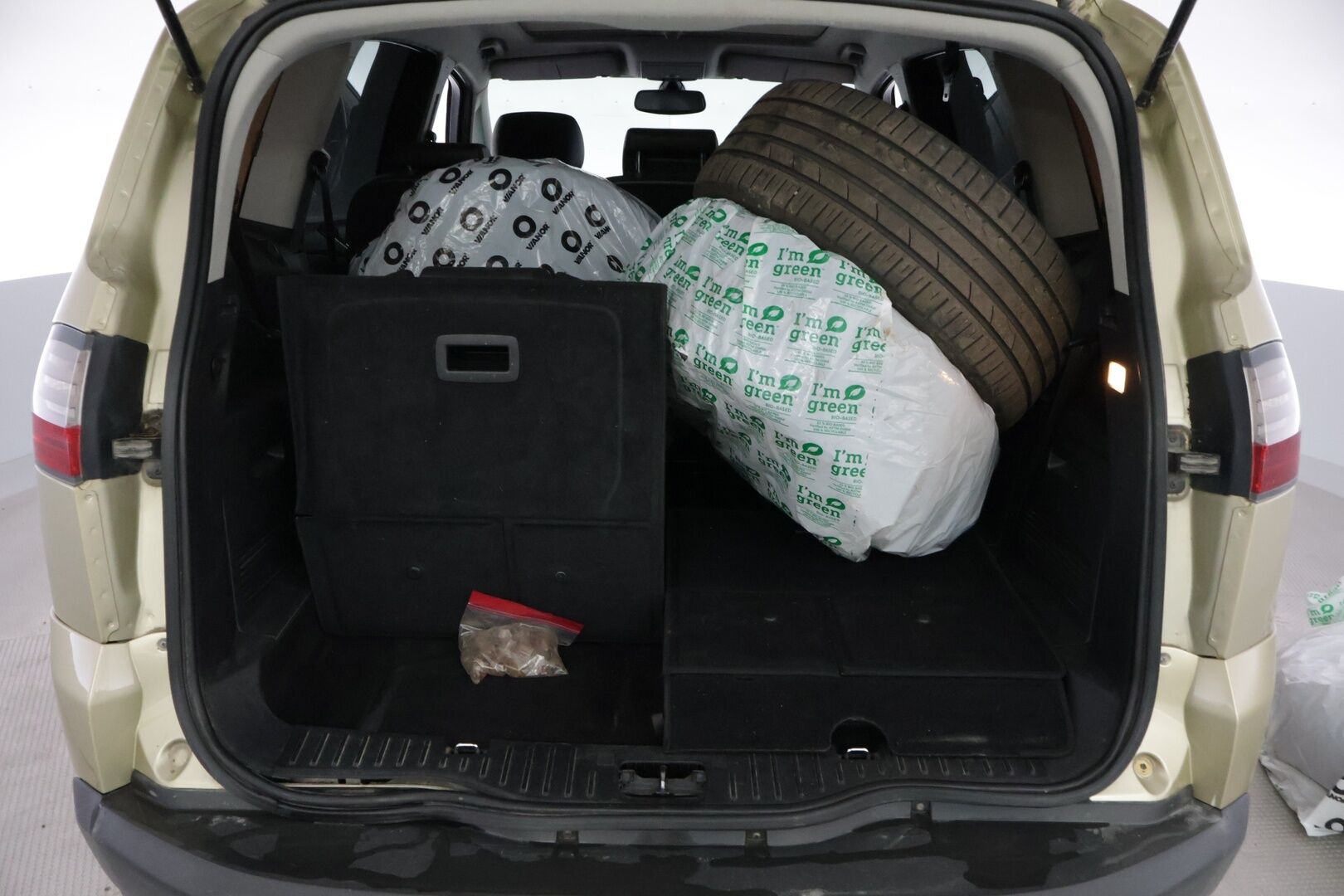 Ford S-Max 2006 S-MAX 7-p *YritysOutlet - Myydään vain yrityksille*