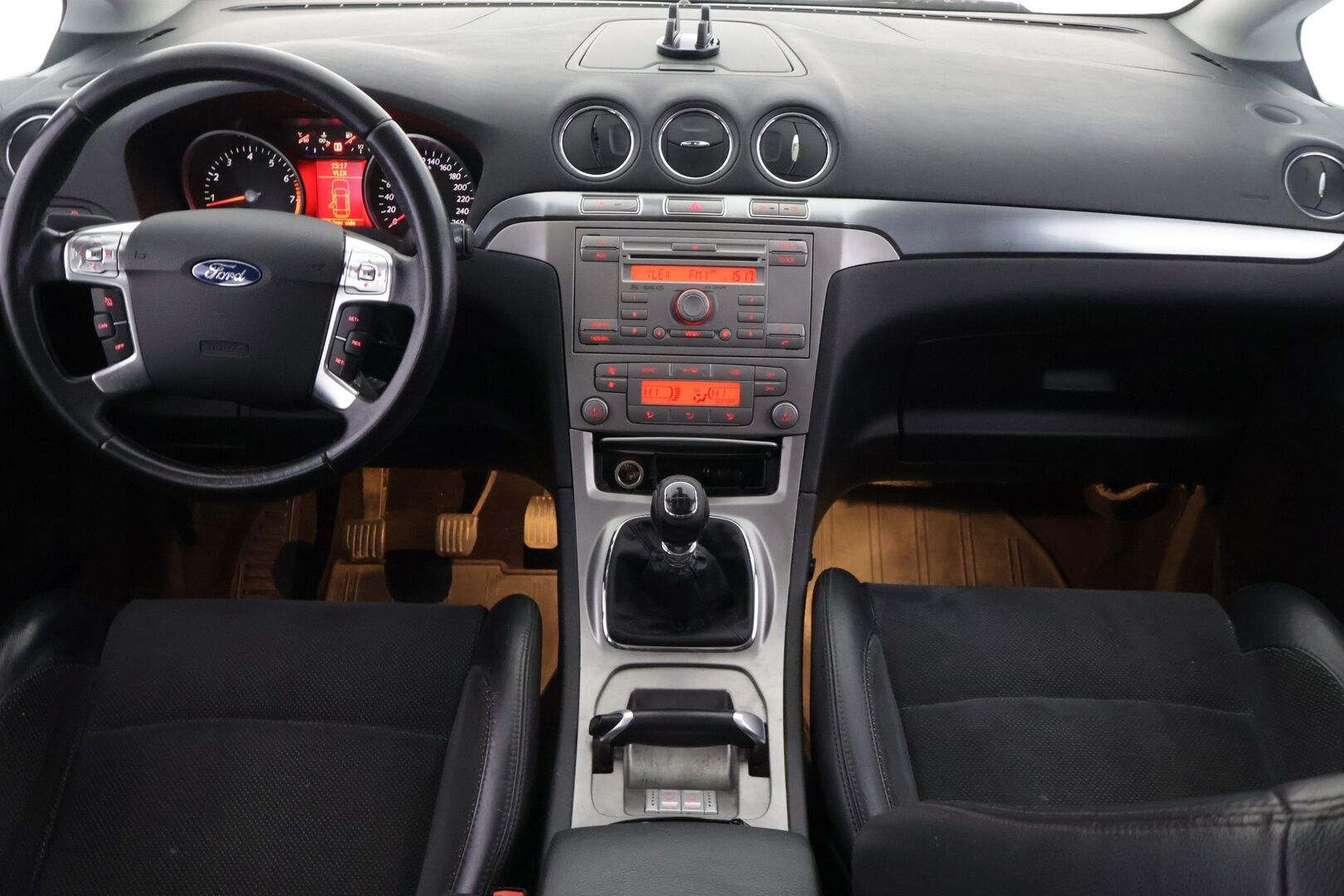 Ford S-Max 2006 S-MAX 7-p *YritysOutlet - Myydään vain yrityksille*