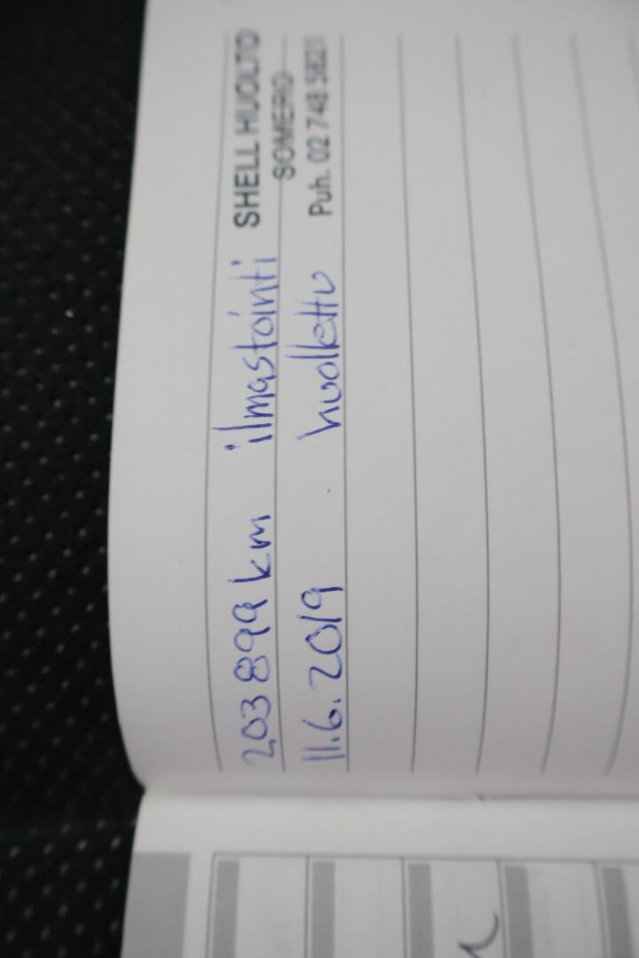 Ford S-Max 2006 S-MAX 7-p *YritysOutlet - Myydään vain yrityksille*