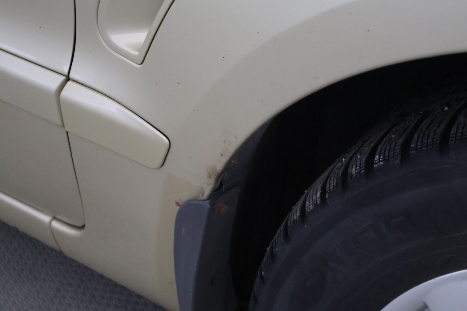 Ford S-Max 2006 S-MAX 7-p *YritysOutlet - Myydään vain yrityksille*