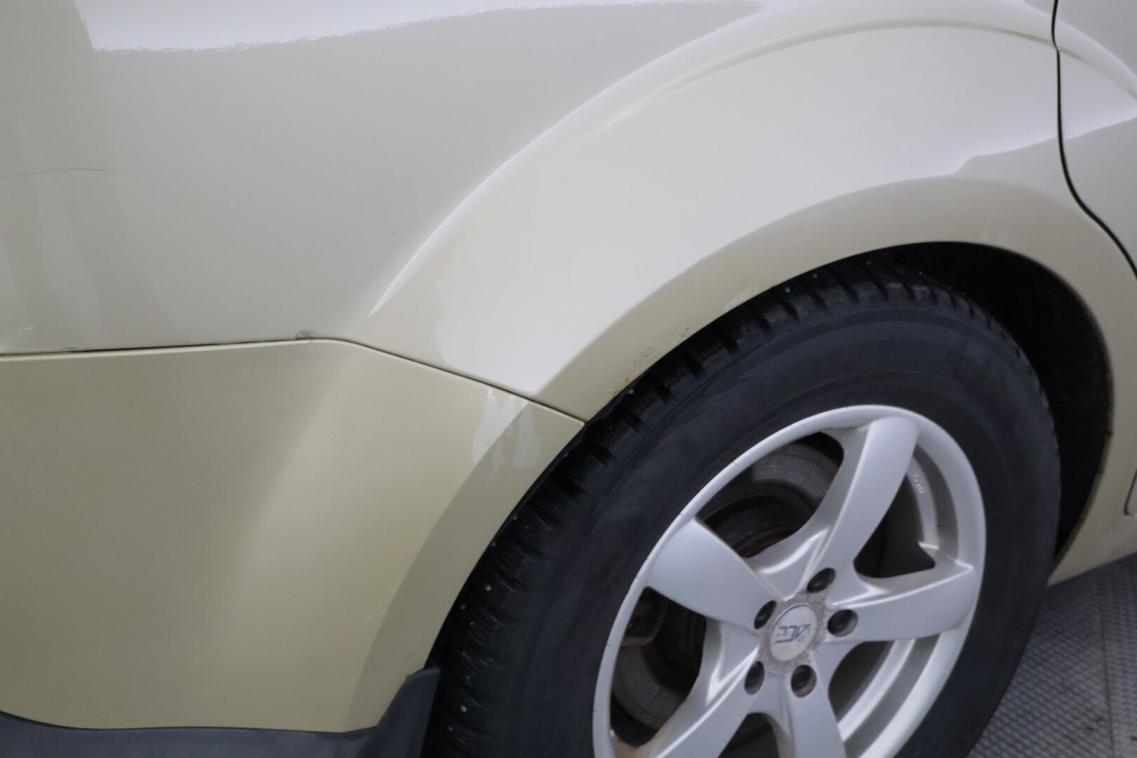 Ford S-Max 2006 S-MAX 7-p *YritysOutlet - Myydään vain yrityksille*