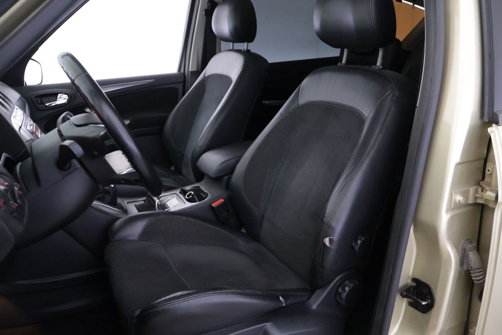 Ford S-Max 2006 S-MAX 7-p *YritysOutlet - Myydään vain yrityksille*