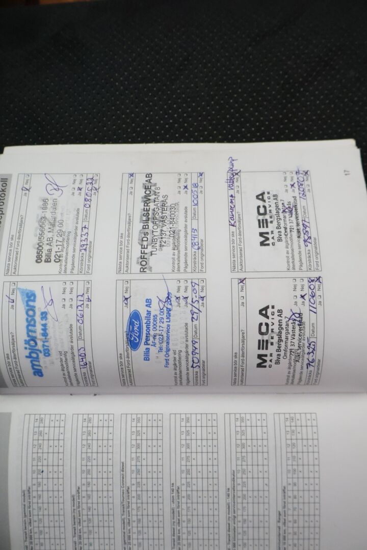 Ford S-Max 2006 S-MAX 7-p *YritysOutlet - Myydään vain yrityksille*