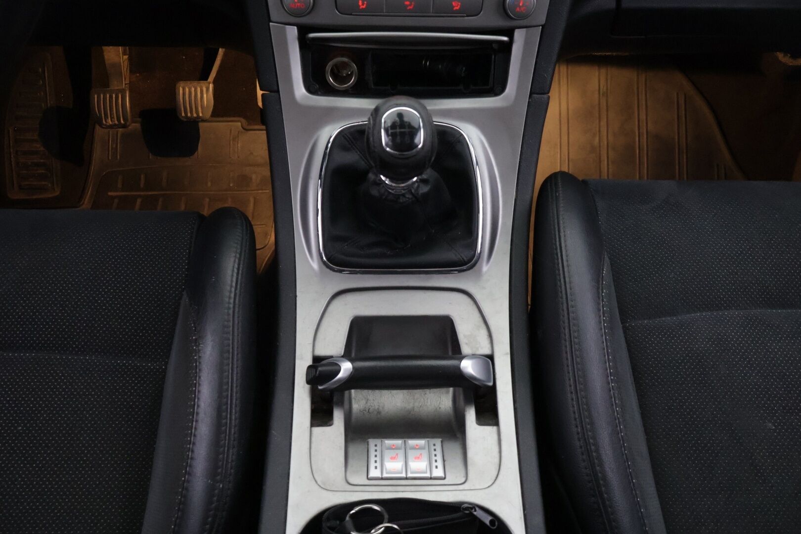 Ford S-Max 2006 S-MAX 7-p *YritysOutlet - Myydään vain yrityksille*