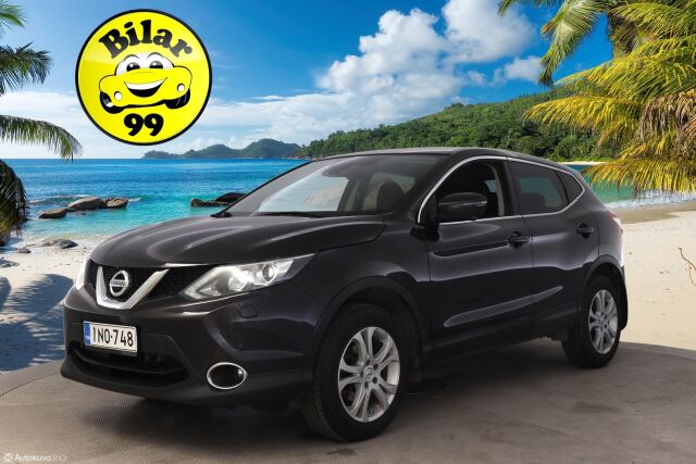 Nissan Qashqai 2017