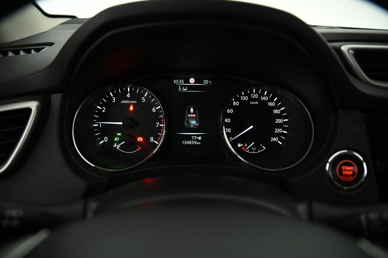 Nissan Qashqai 2017 DIG-T 115 N-Connecta 2WD 6M/T E6 * Lohko / Navi / 360 / Keyless / Suomi-auto*