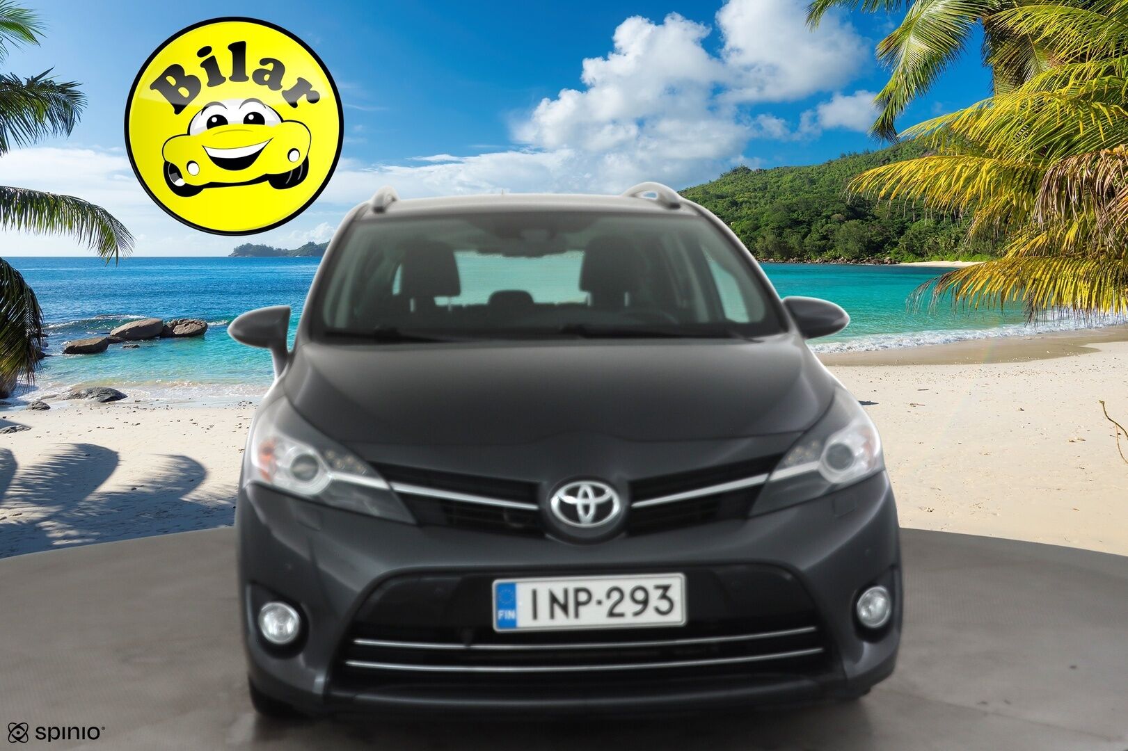 Toyota Verso 2017 1,8 Valvematic Active Edition Multidrive S 7p - | 7-paikkainen | Vakkari | P.kamera ja tutkat | Navi | Lohko+sisälämmitin | Bluetooth | PCS | Kaistavahti | Aut. ilmastointi | 2x renkaat aluin |