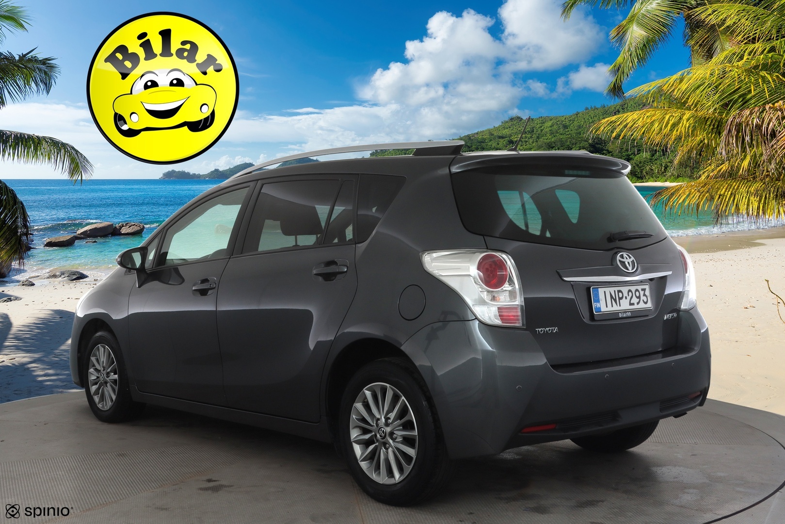 Toyota Verso 2017, kuva 3/31