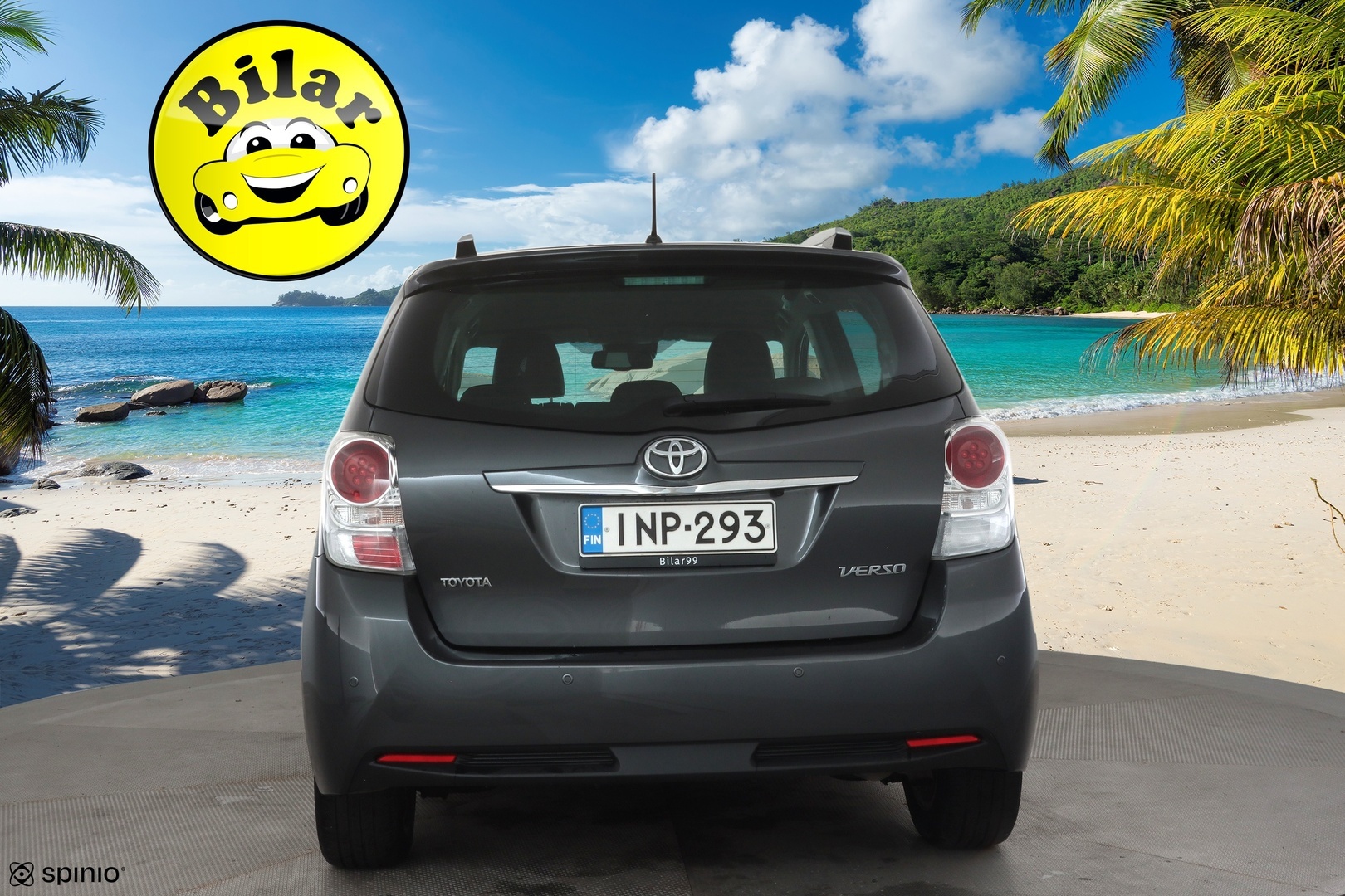 Toyota Verso 2017, kuva 4/31