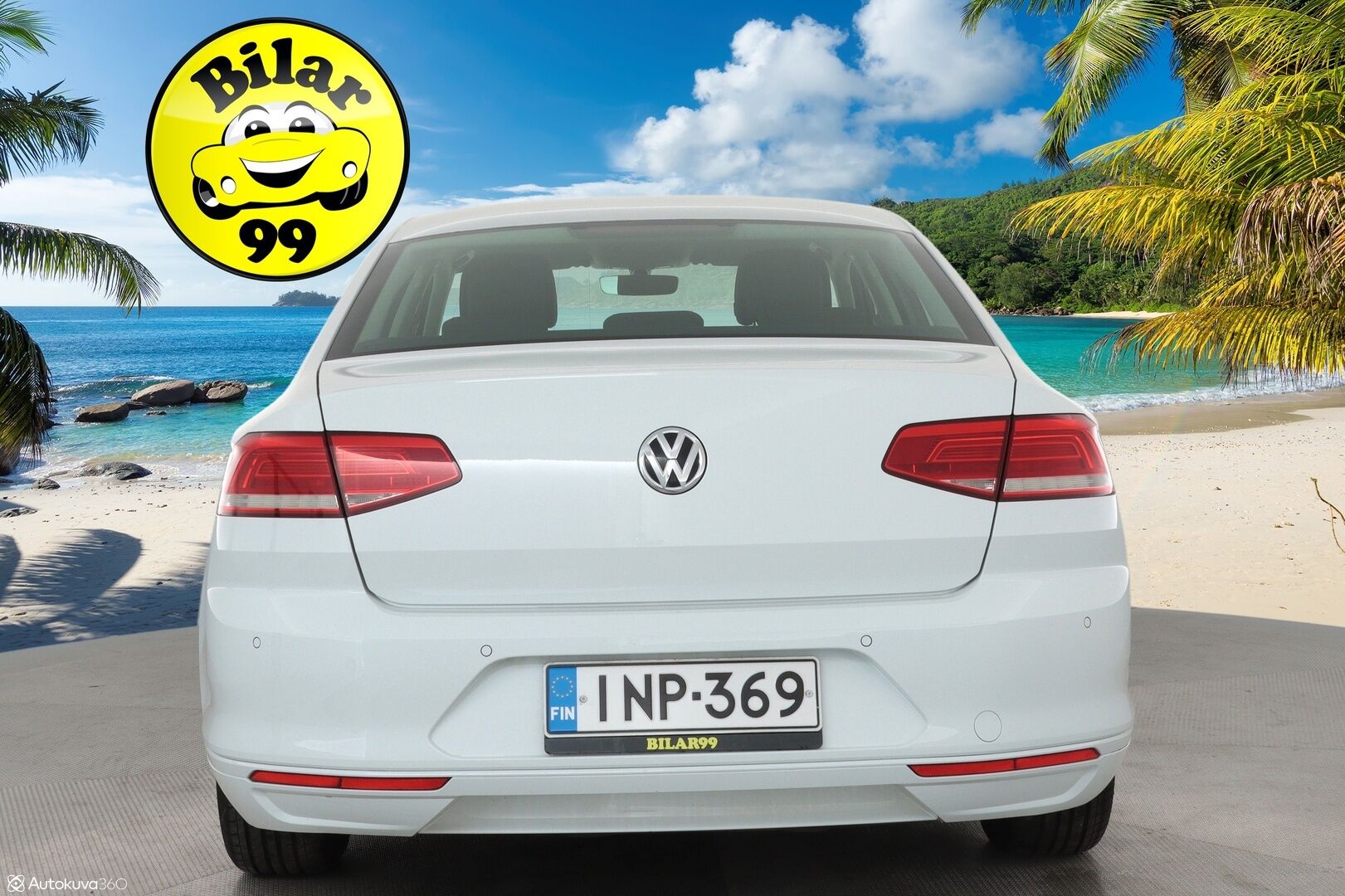 Volkswagen Passat 2017 Sedan Comfortline 1,4 TSI 92 kW DSG ** Suomi-auto / Vakkari / Lohkolämmitin / P.tutkat / Bluetooth / Kahdet renkaat**