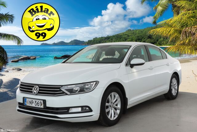 Volkswagen Passat 2017