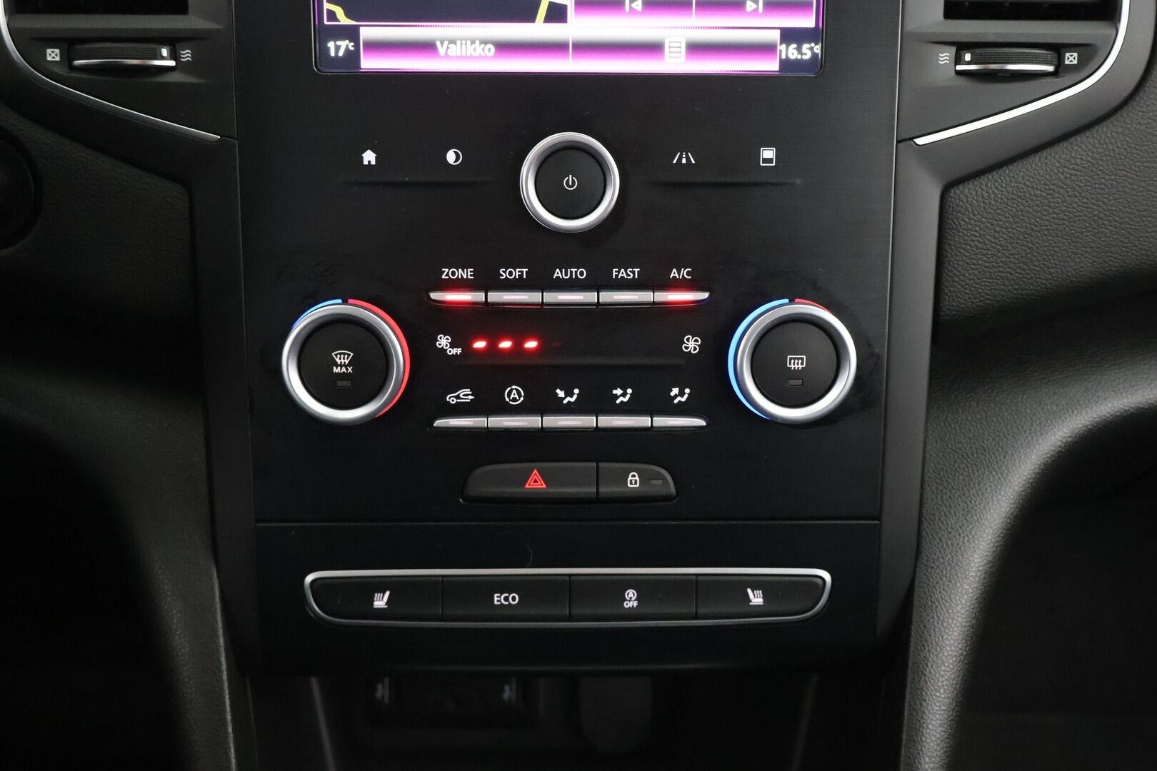 Renault Megane 2017 Sport Tourer Energy TCe 100 Zen - Suomi-auto | Lohkolämmitin | Vakkari | LED | P-tutkat 