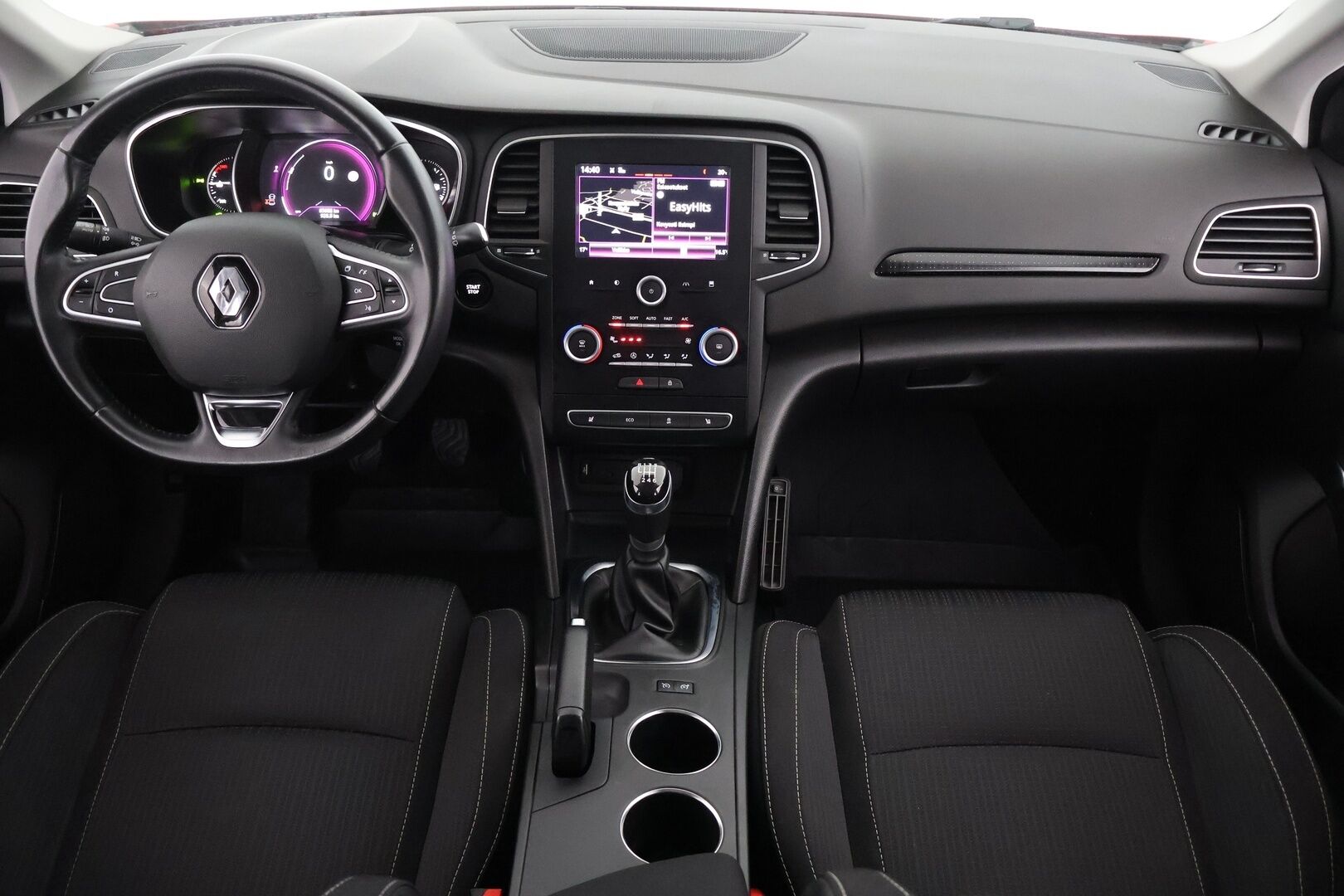 Renault Megane 2017 Sport Tourer Energy TCe 100 Zen - Suomi-auto | Lohkolämmitin | Vakkari | LED | P-tutkat 