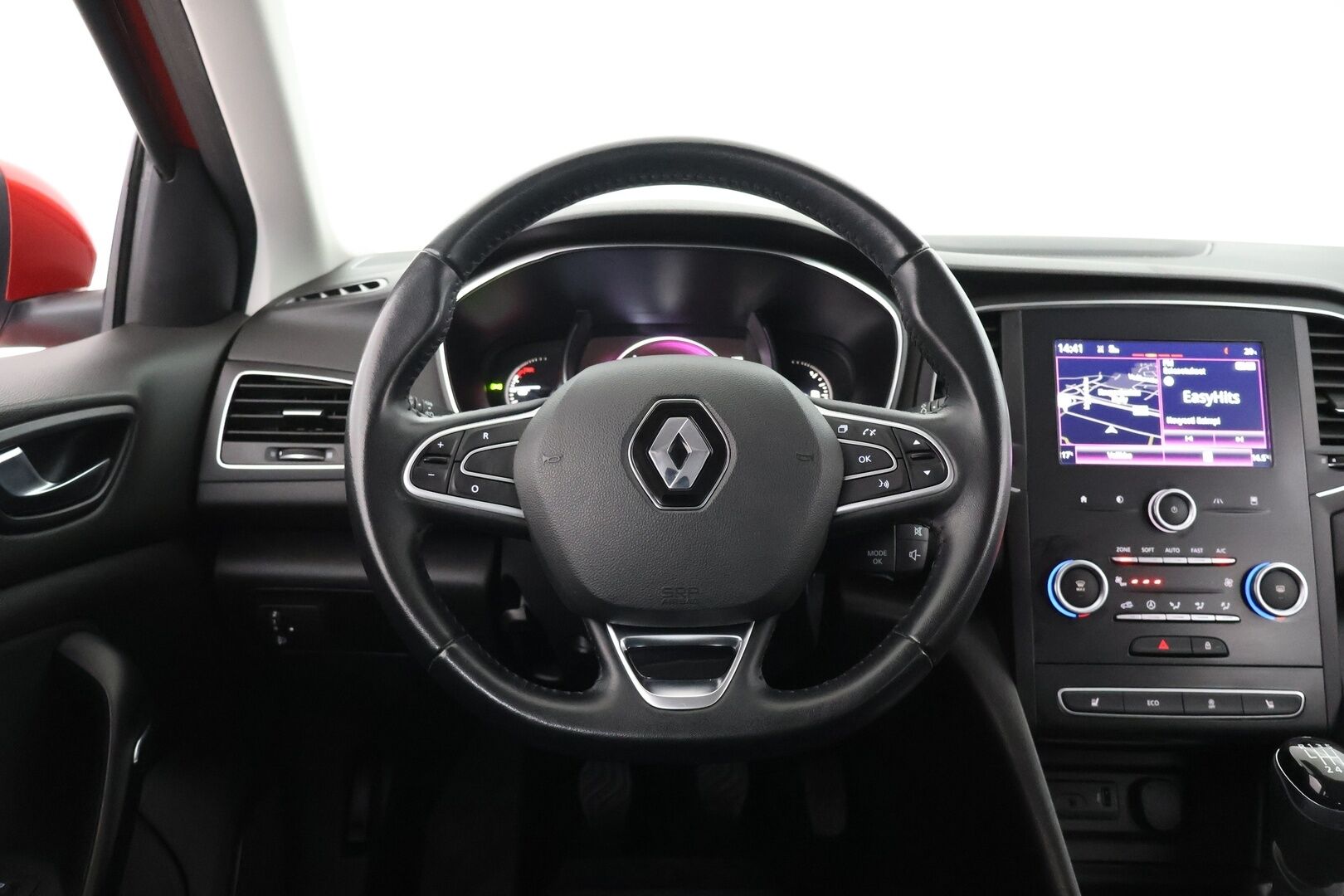 Renault Megane 2017 Sport Tourer Energy TCe 100 Zen - Suomi-auto | Lohkolämmitin | Vakkari | LED | P-tutkat 